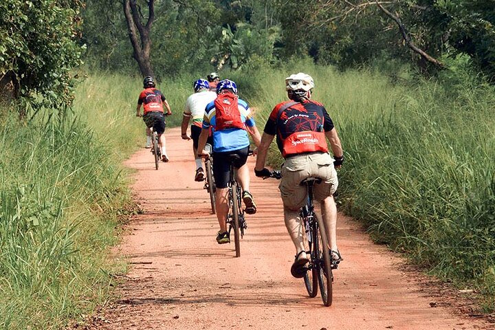 Rajanganaya Village Cycling Tour from Anuradhapura - Photo 1 of 7
